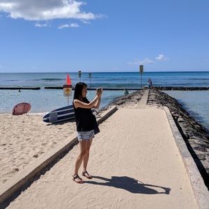 Meet your Posher, Tina